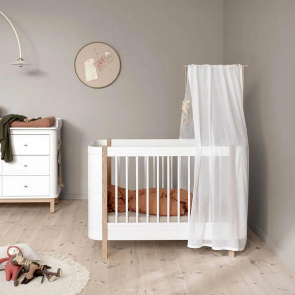 Oliver Furniture Mini+ Babybett Kinderbett