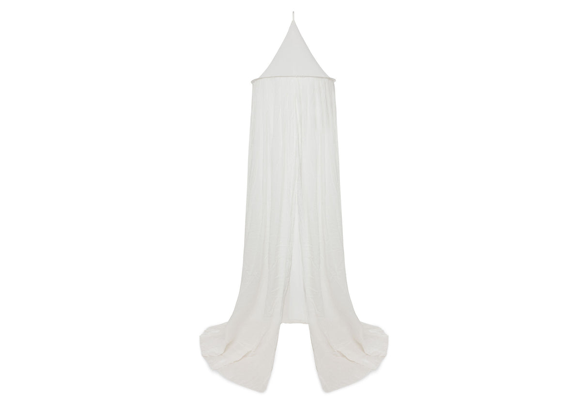 Baldachin Betthimmel Vintage Ivory