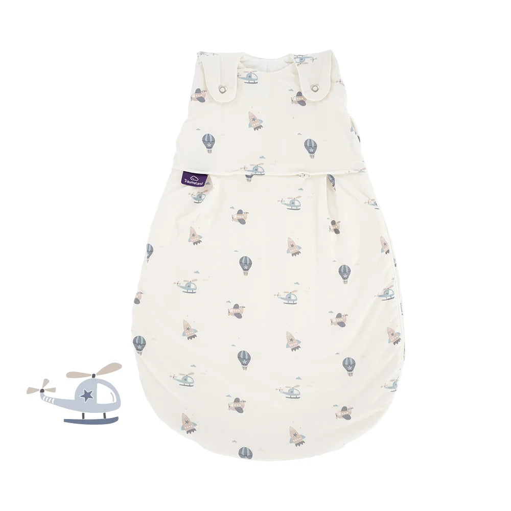 Winter sleeping bag 0-6 months / 6-18 months Songbirds