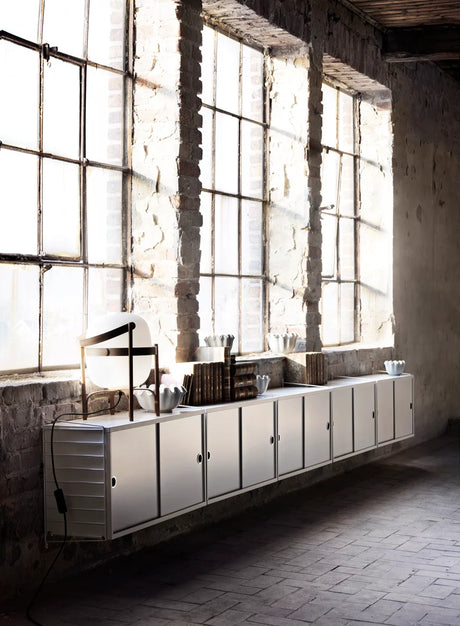 String Furniture Wandleiter 50 x 30cm