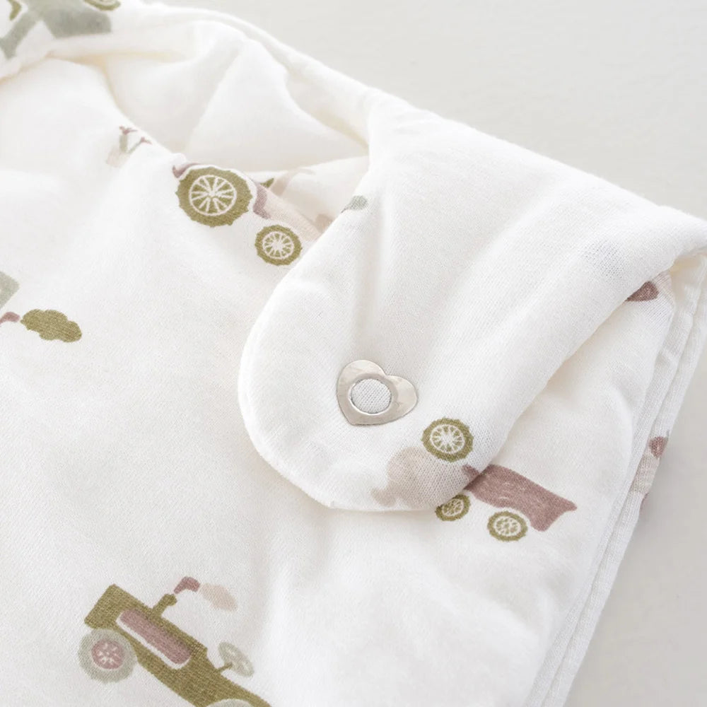 Winter sleeping bag 0-6 months / 6-18 months Songbirds