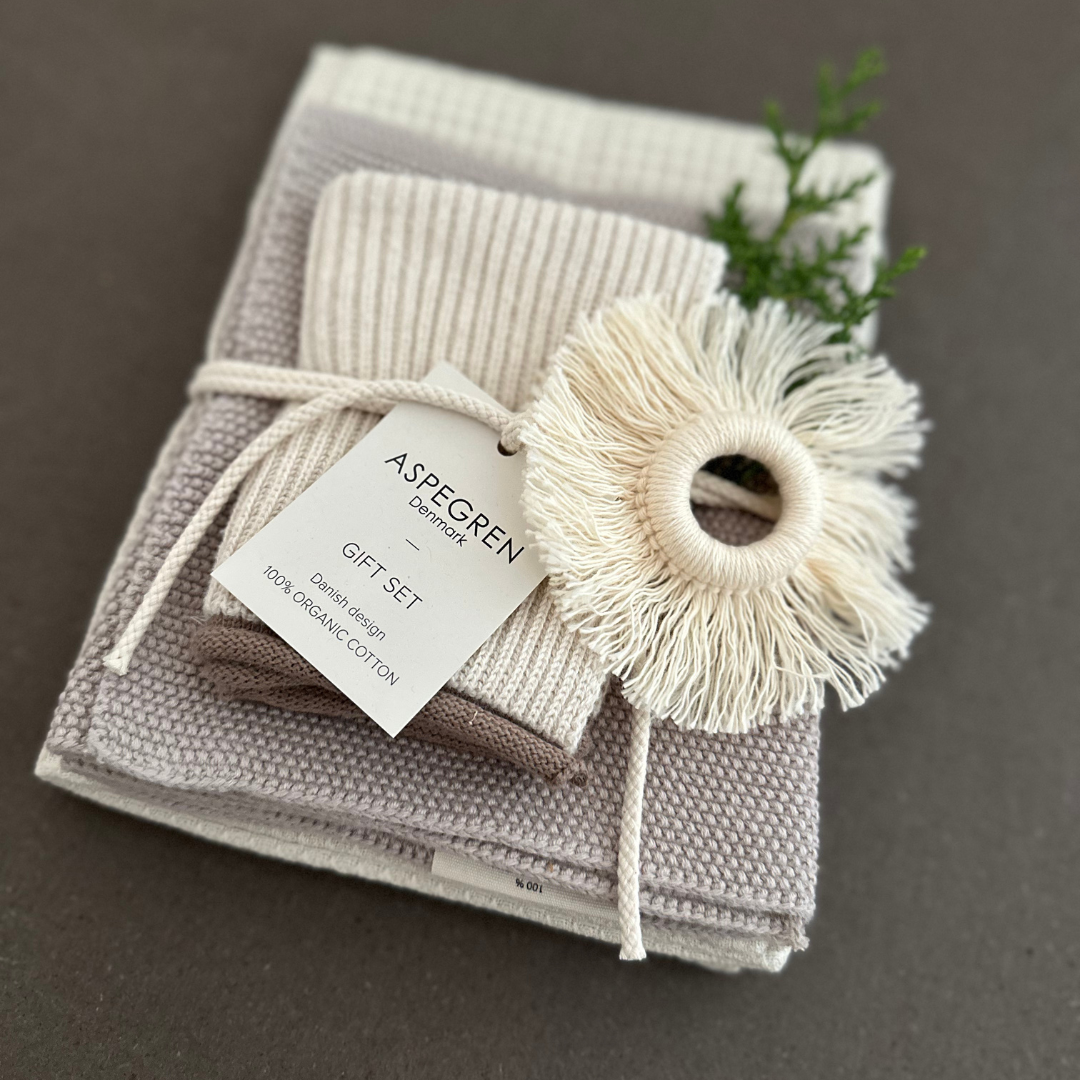 Aspegren - Geschenkset - Eggnog