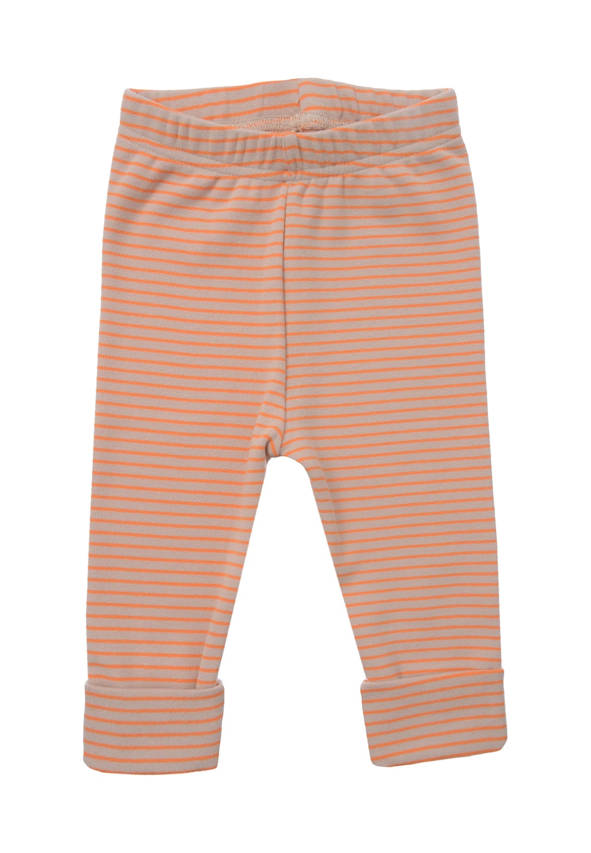 Liliput Baby Outfit Sweatshirt & Leggings – Fuchs Beige/Orange 74/80