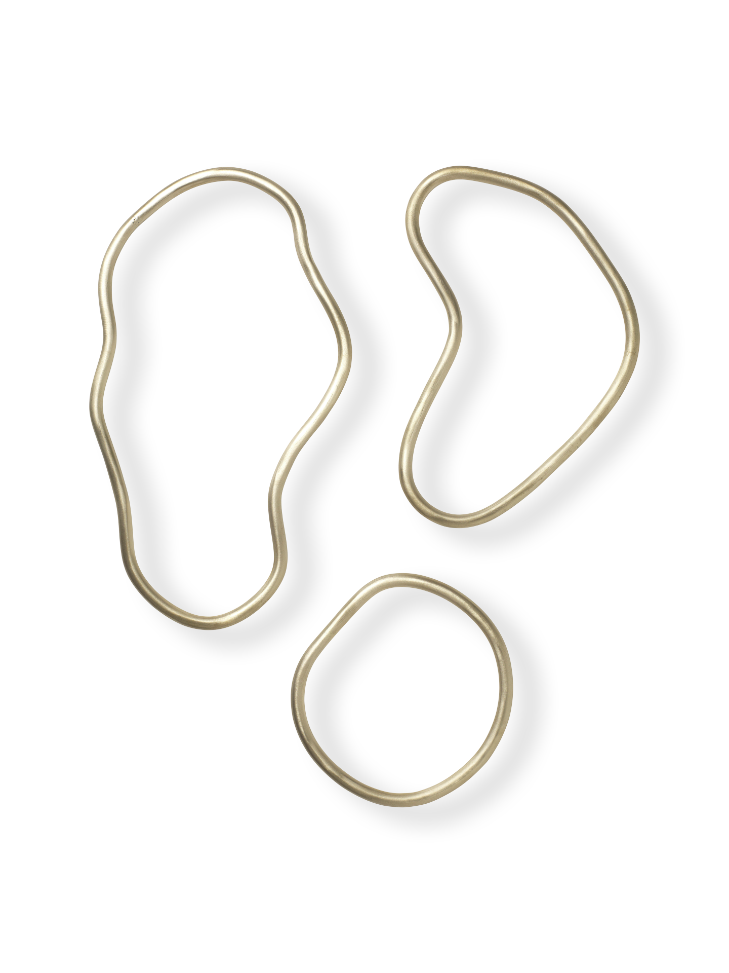 Ferm Living - Pond Trivets Set
