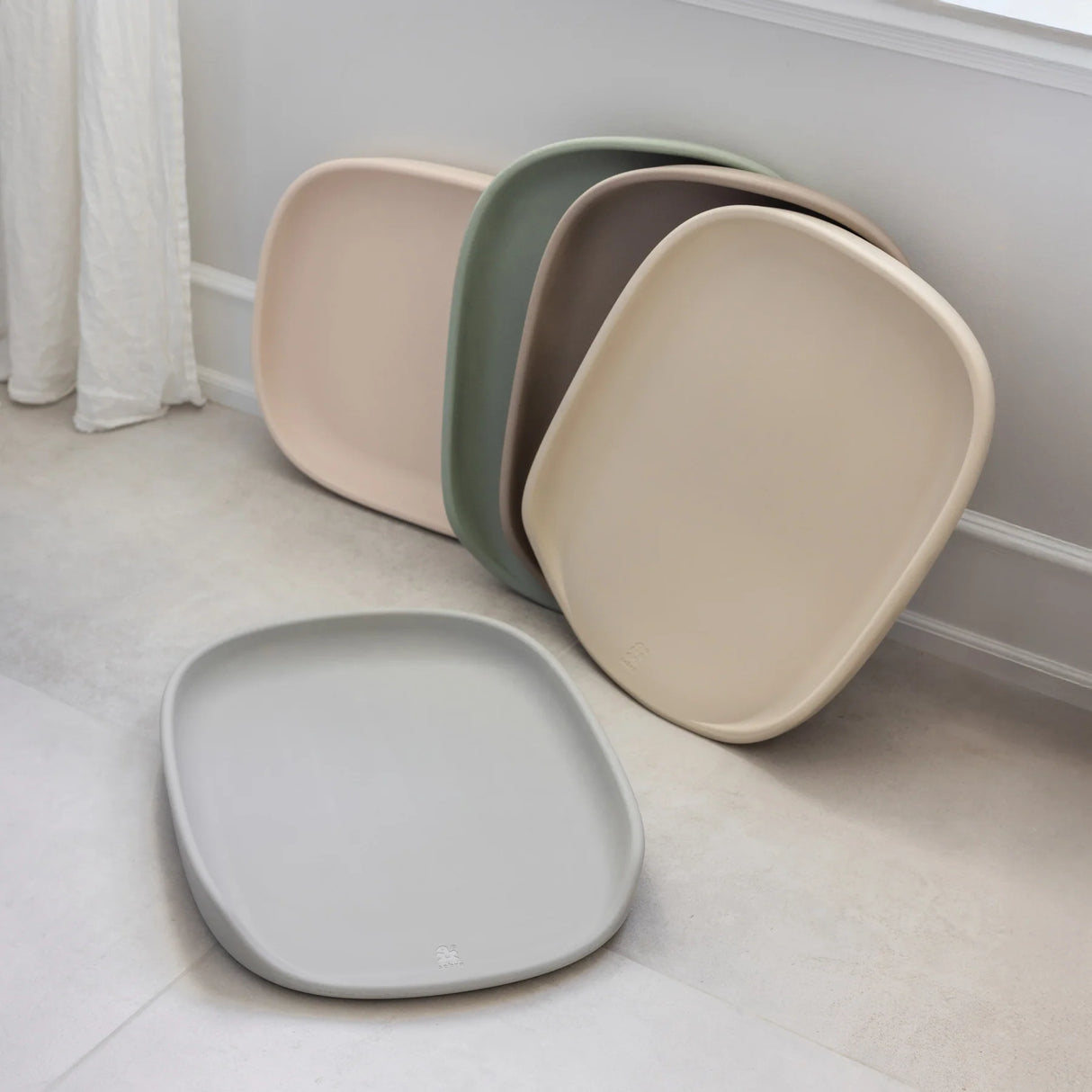 Sebra - Wickelmatte diverse Farben