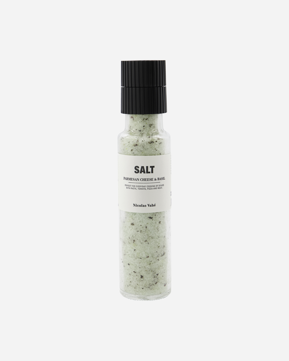 Nicolas Vahé Salz, Parmesan & Basilikum