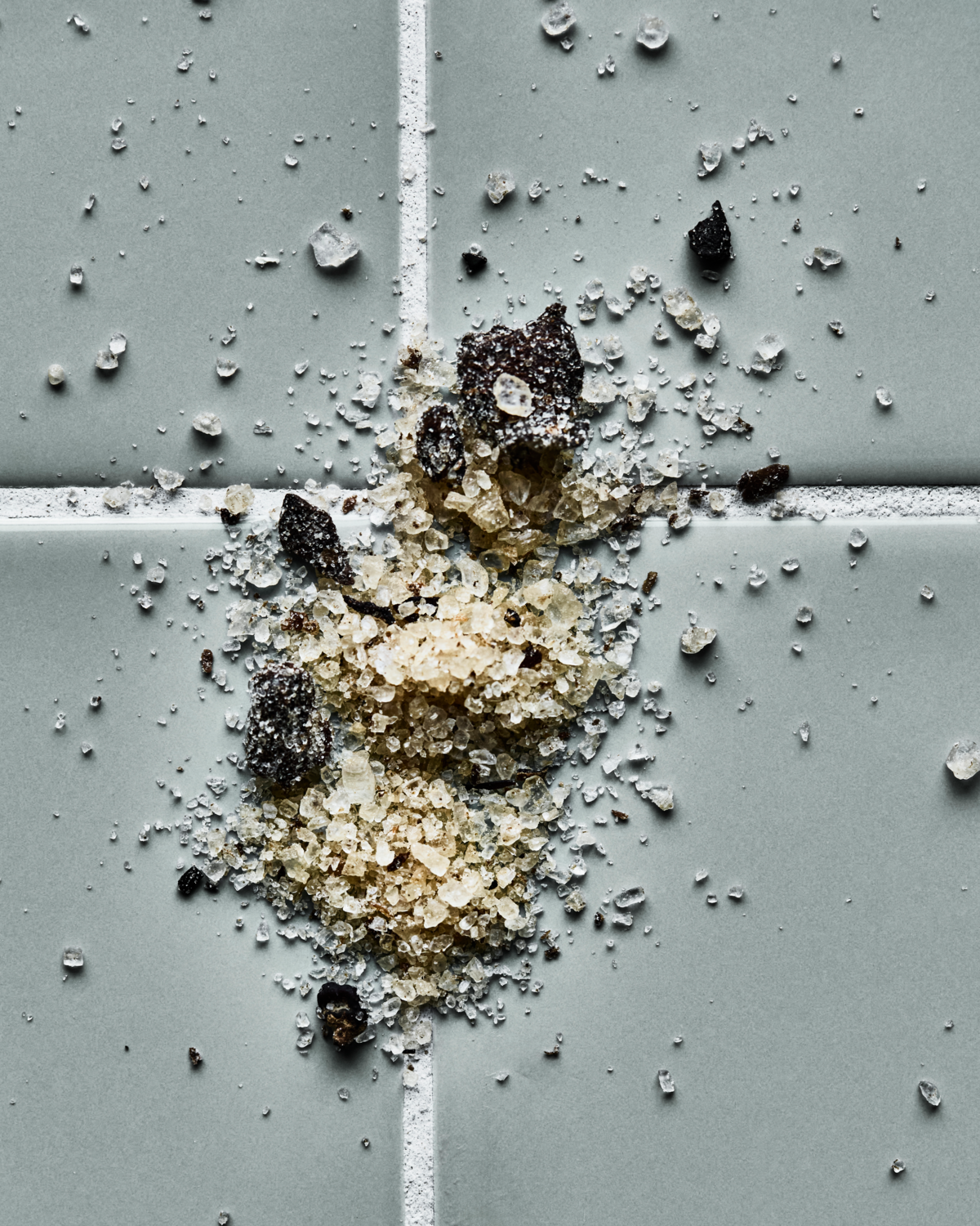 Salt Red Wine & Bay Leaves