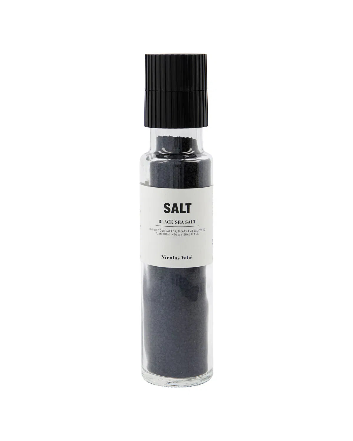 Nicolas Vahé - Black Sea Salt