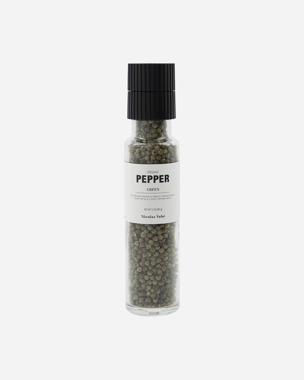 Nicolas Vahé Organic Green Pepper