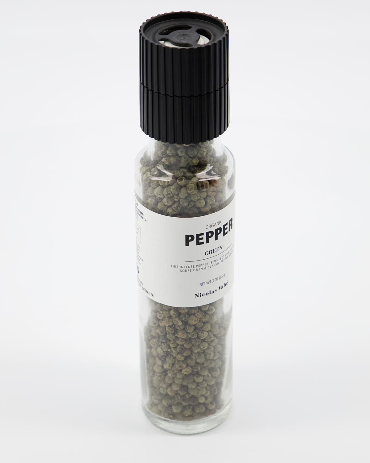 Nicolas Vahé Organic Green Pepper