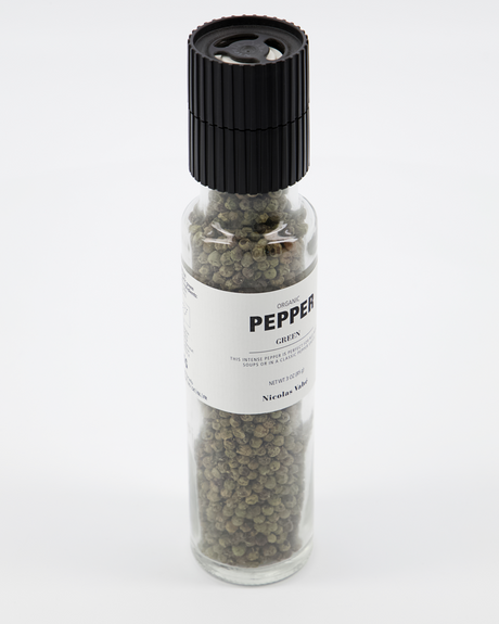 Nicolas Vahé Organic Green Pepper