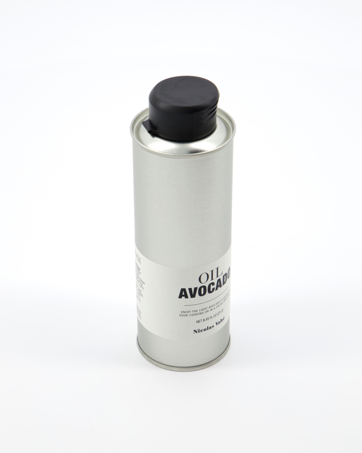 Nicolas Vahé, Avocado Oil