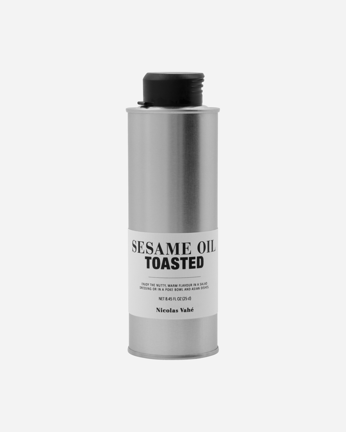 Nicolas Vahé, Toasted sesame oil