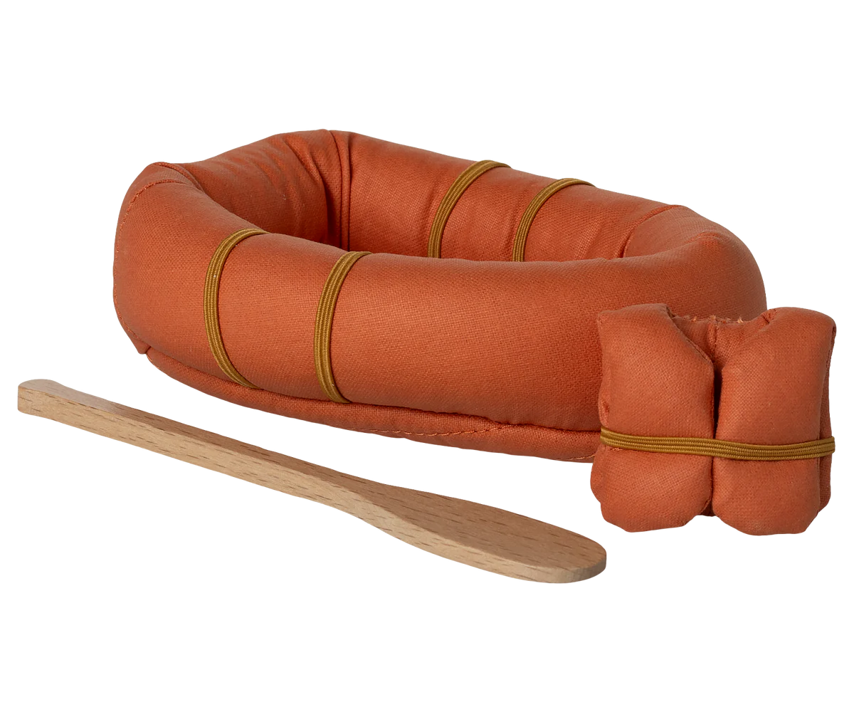 Maileg - Schlauchboot, Maus