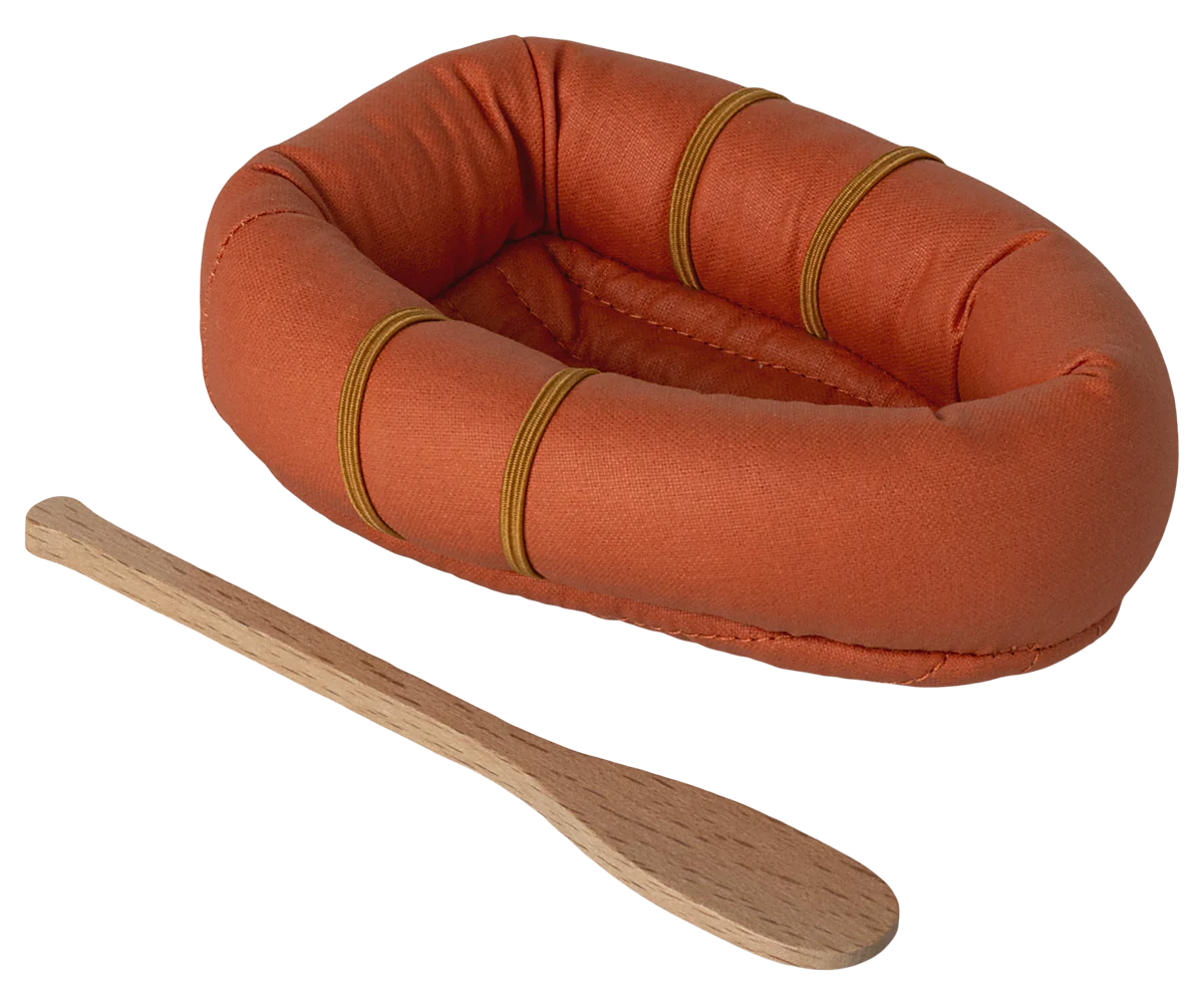 Maileg - Schlauchboot, Maus
