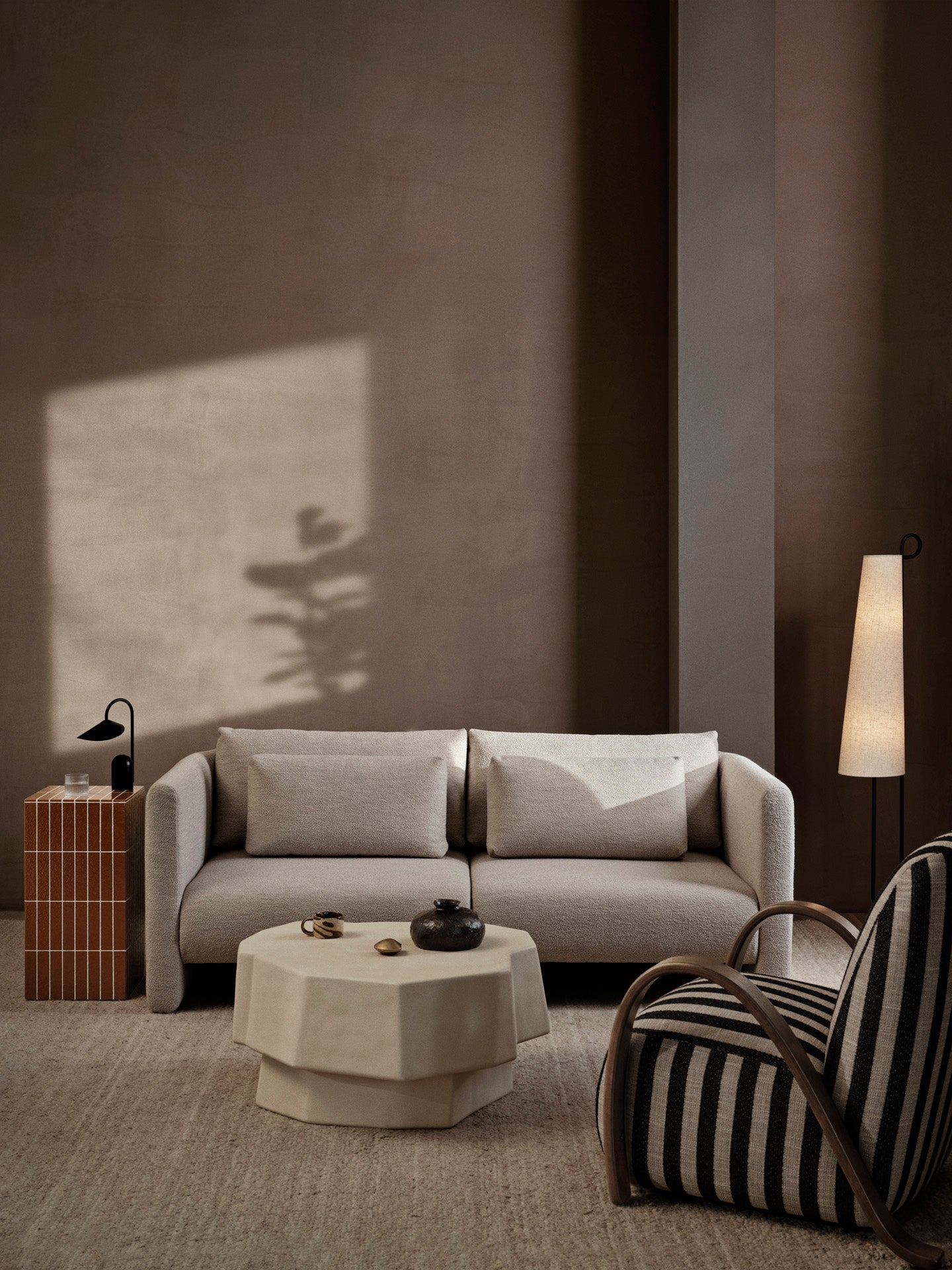 Ferm Living - Buur Lounge Chair