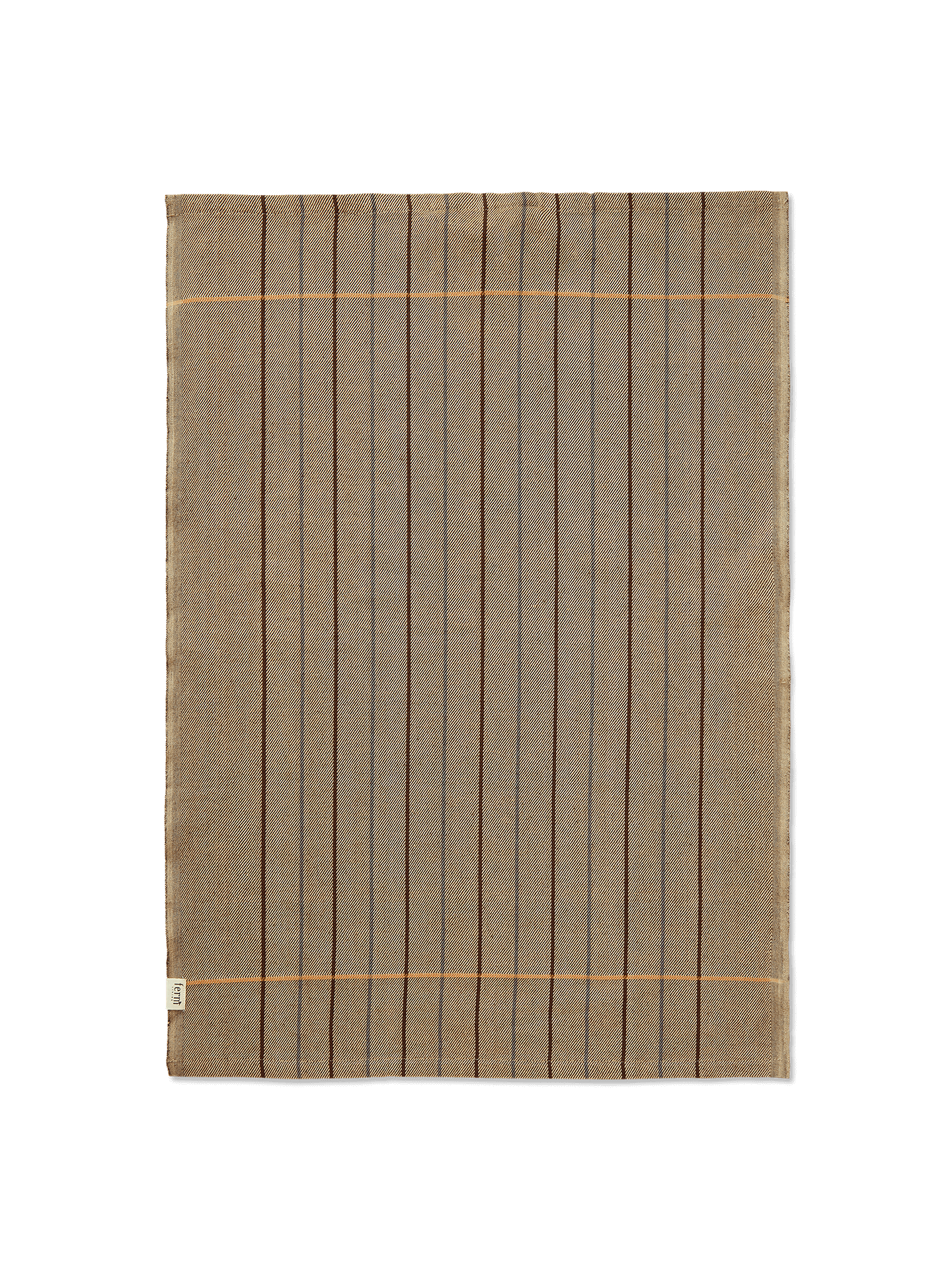 Ferm Living - Ito Tea Towel - Set of 2 "Hazel"