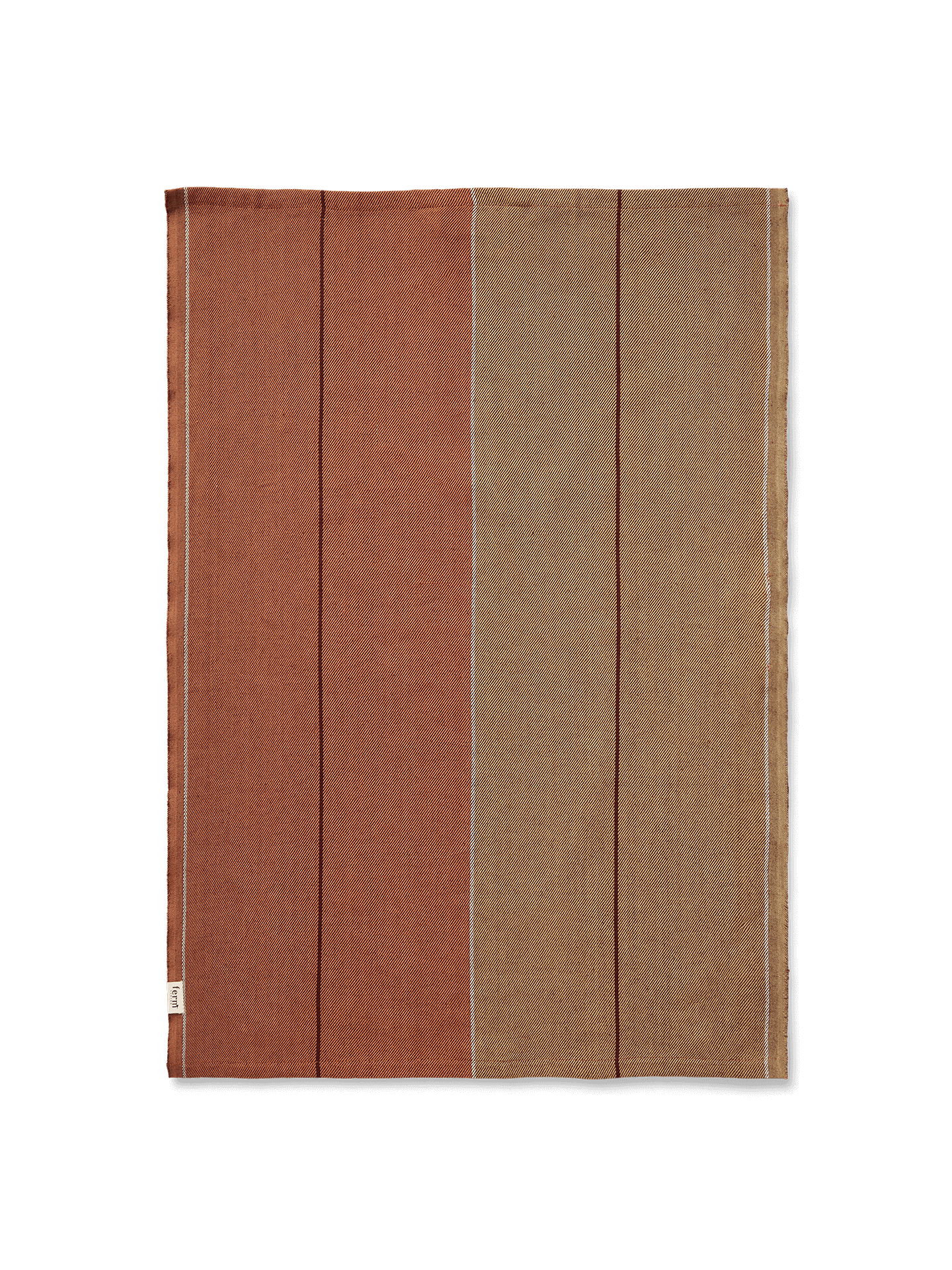 Ferm Living - Ito Tea Towel - Set of 2 "Hazel"