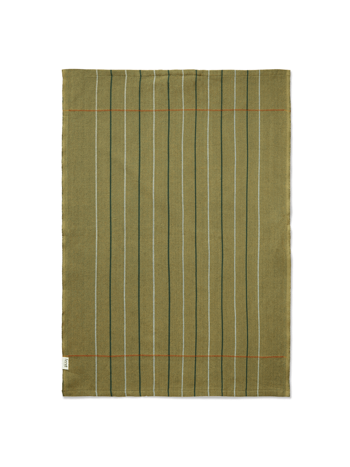 Ferm Living - Ito Tea Towel - Set of 2 "Seaweed"
