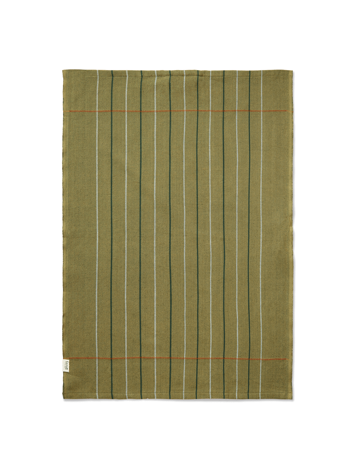 Ferm Living - Ito Tea Towel - Set of 2 "Seaweed"
