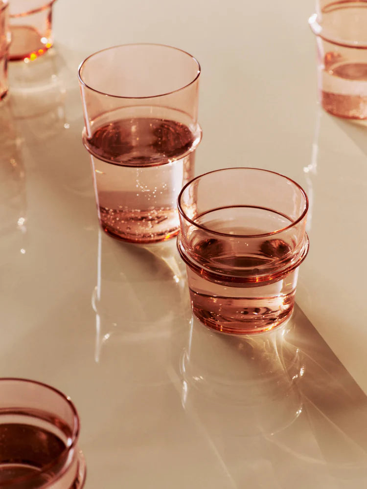 Ferm Living - Boya Trinkgläser hoch - Set of 2
