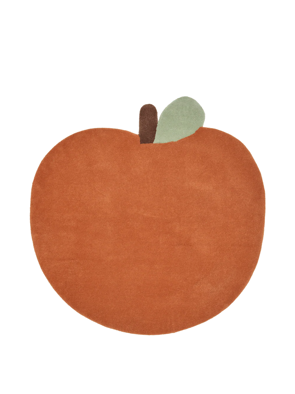 Ferm Living - Apple Teppich