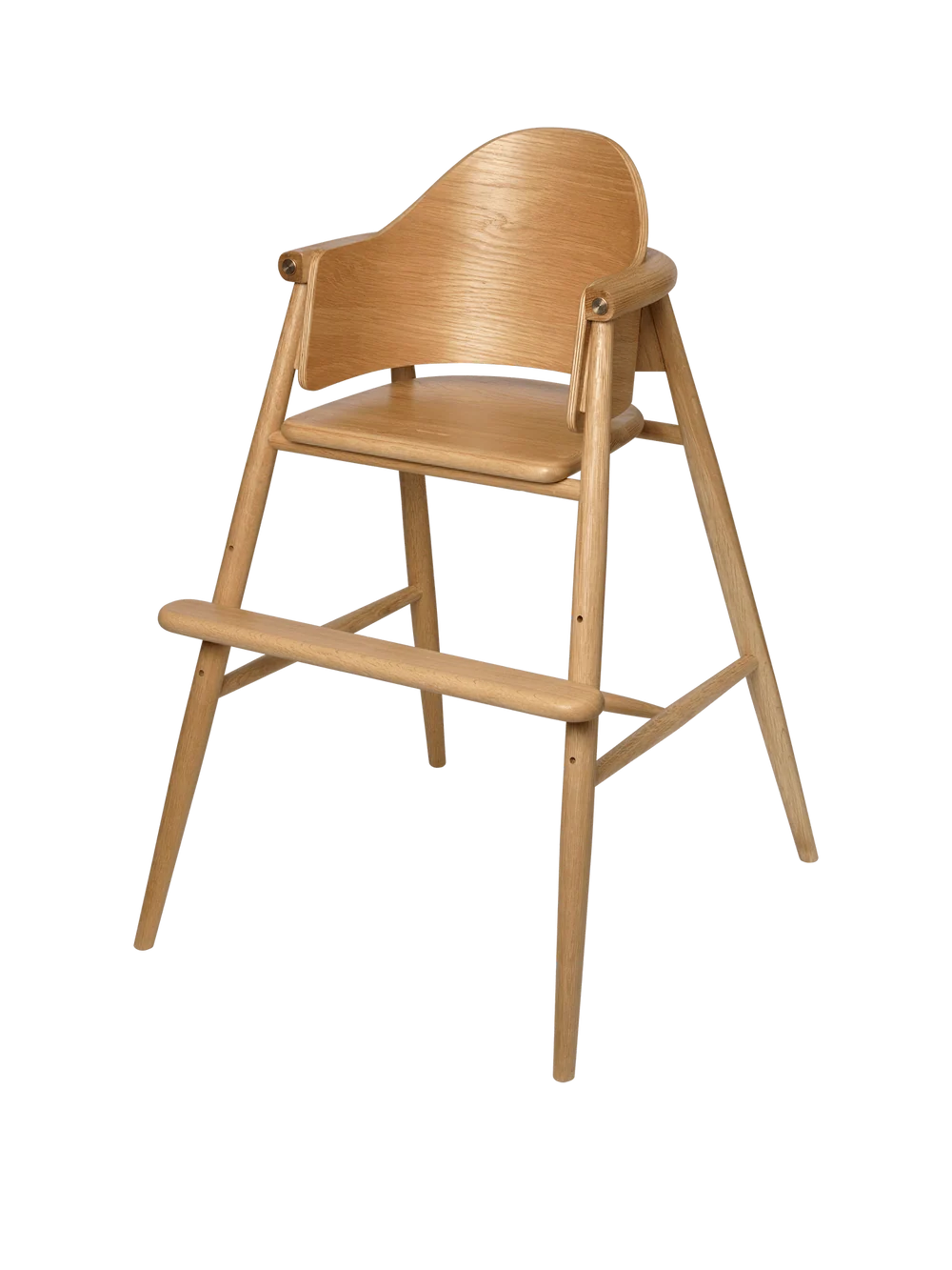 Rico dining swivel chair