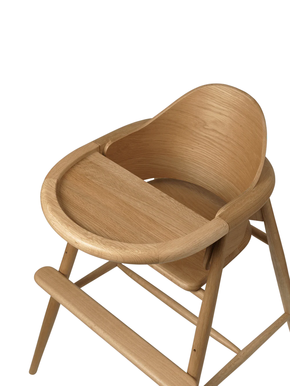 Rico dining swivel chair