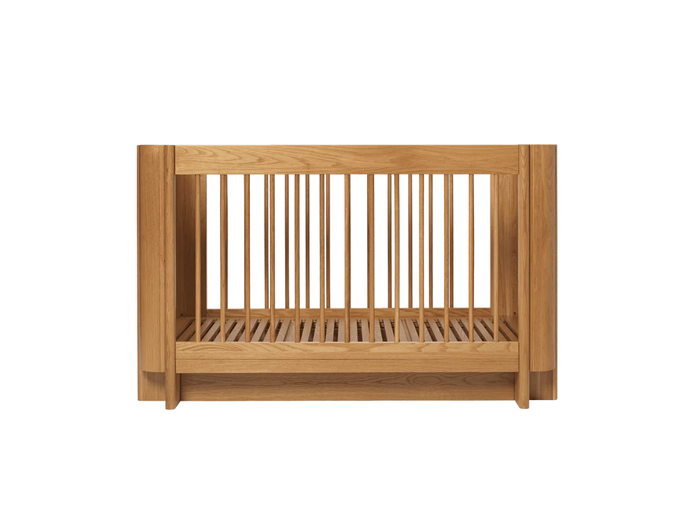 Bookshelf with hooks