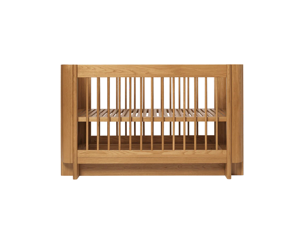 Bookshelf with hooks