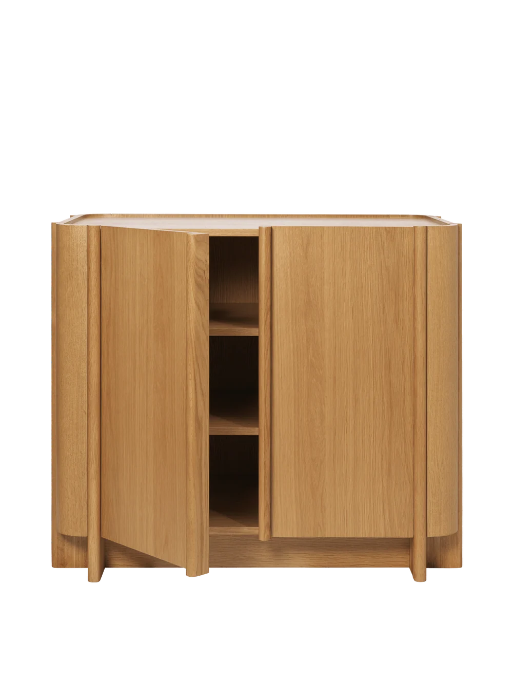 Ferm Living - Tilu Dresser Kommode aus Eiche Natural Oak