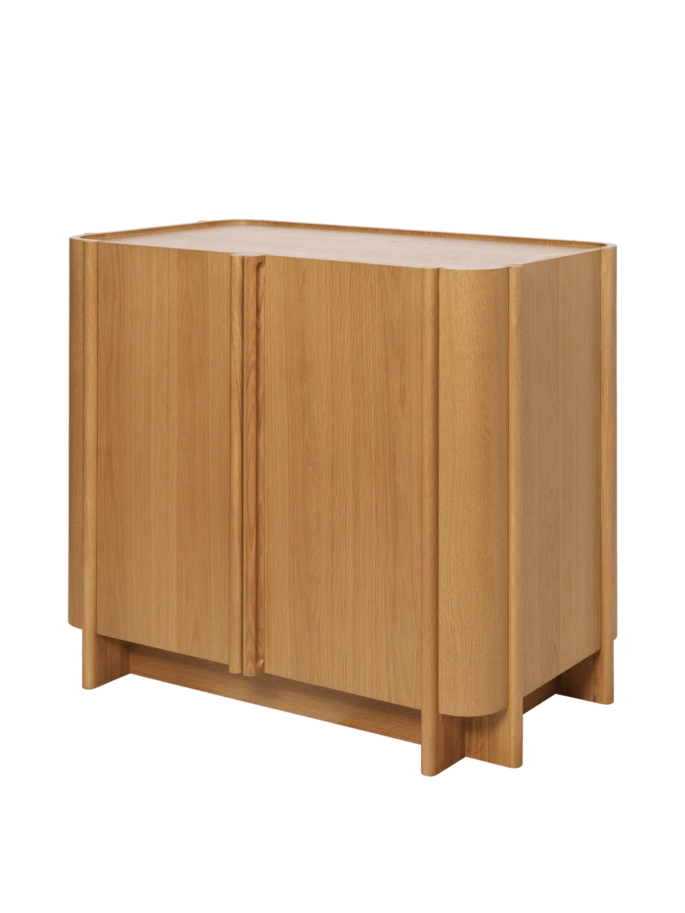 Ferm Living - Tilu Dresser Kommode aus Eiche Natural Oak