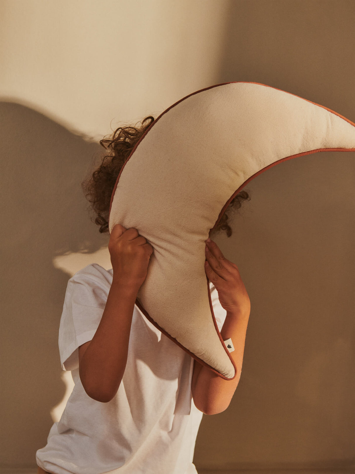 Ferm Living - Moon Cushion