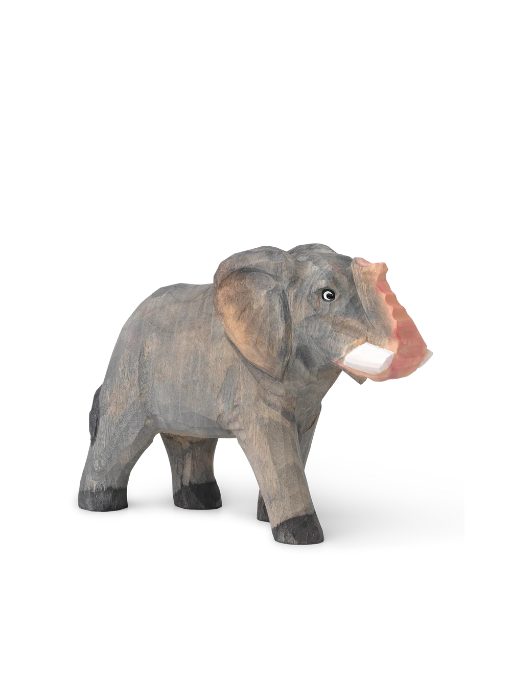 Ferm Living Handgeschnitzter Elefant