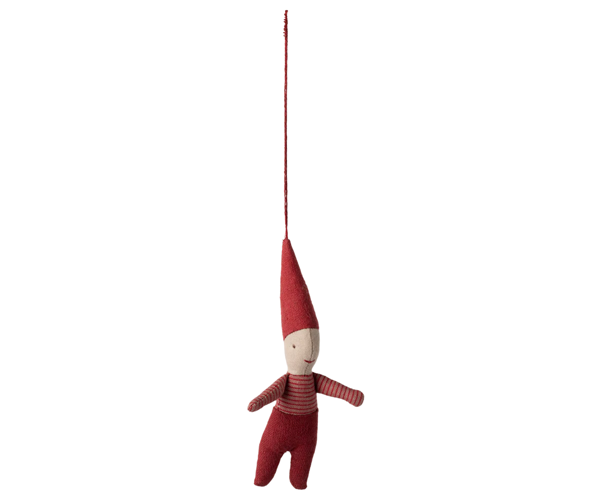 Maileg - Pixy Ornament, Junge