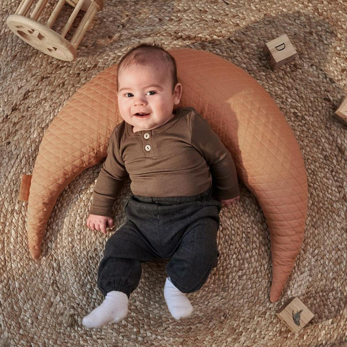 Moonboon - Stillkissen Moon