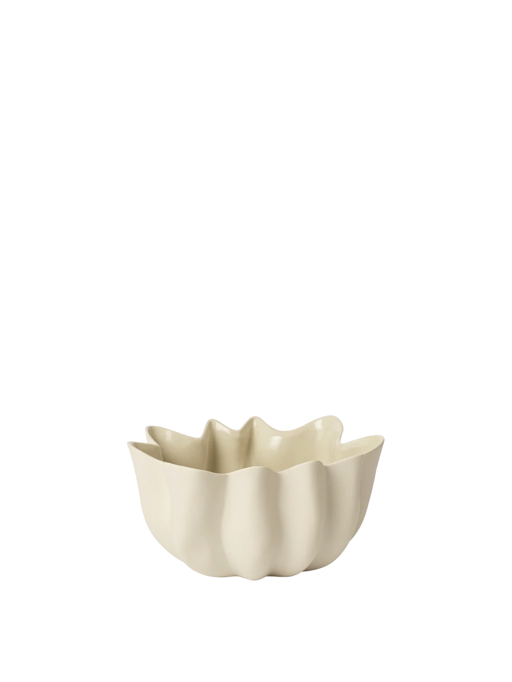 Ferm Living - Nium Bowl - Small Off-White