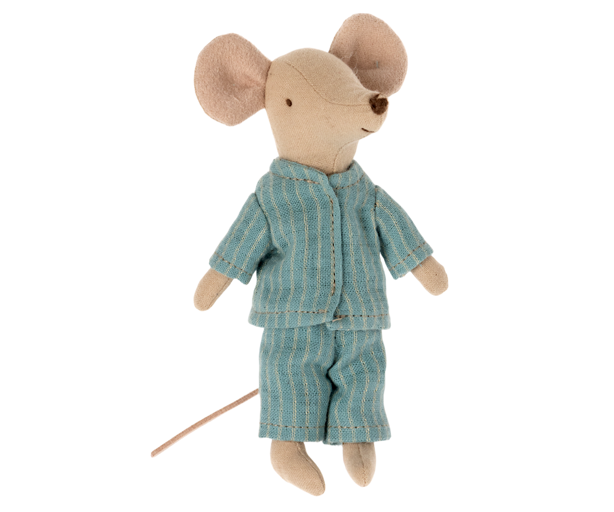 Maileg Schlafanzug für grosser Bruder Maus