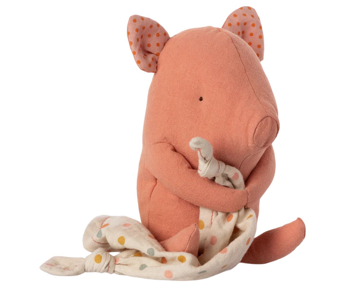 Maileg - Kuschelfreunde, Schwein
