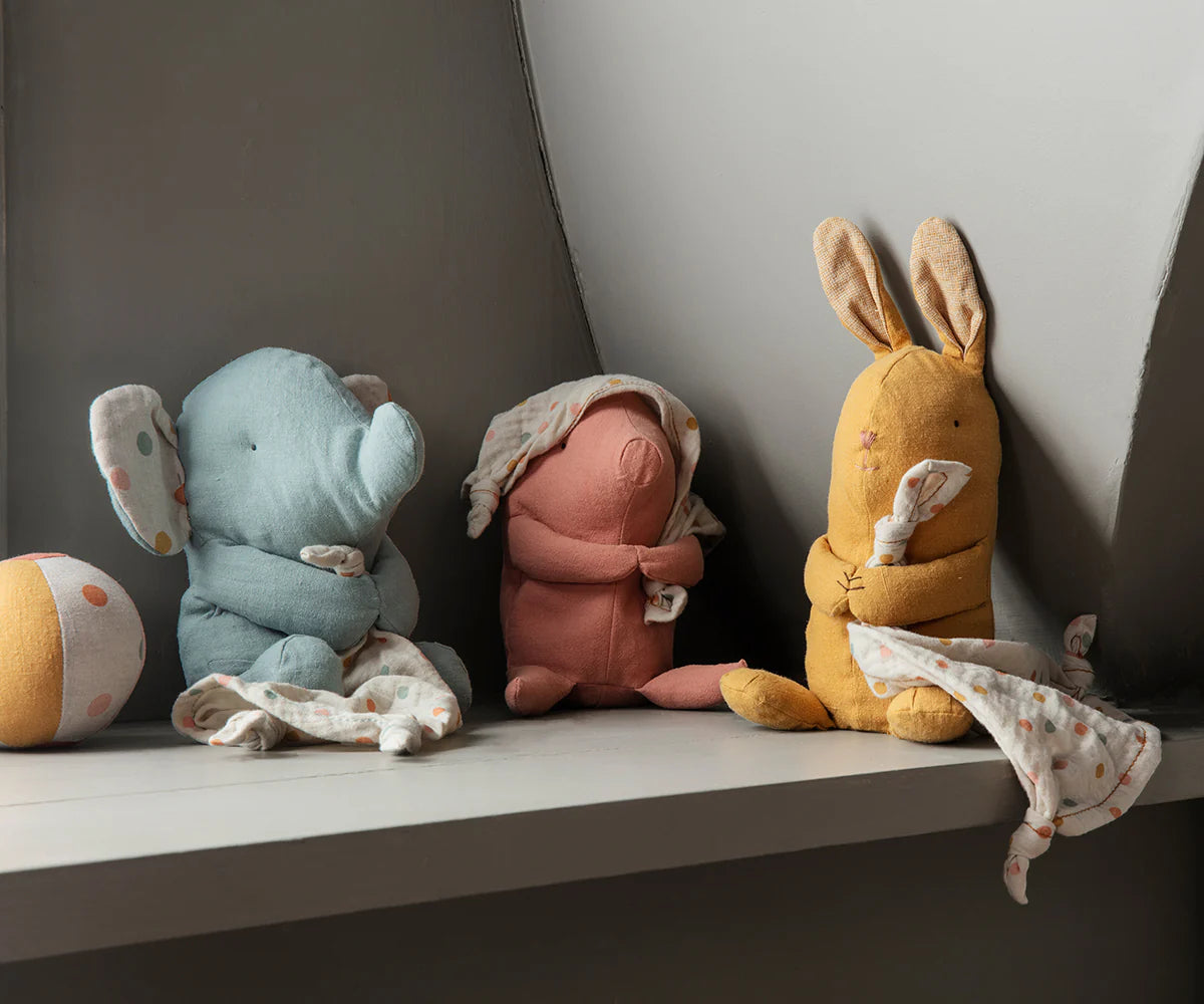 Maileg - Kuschelfreunde, Schwein