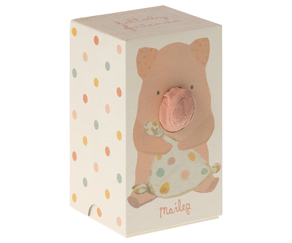 Maileg - Kuschelfreunde, Schwein