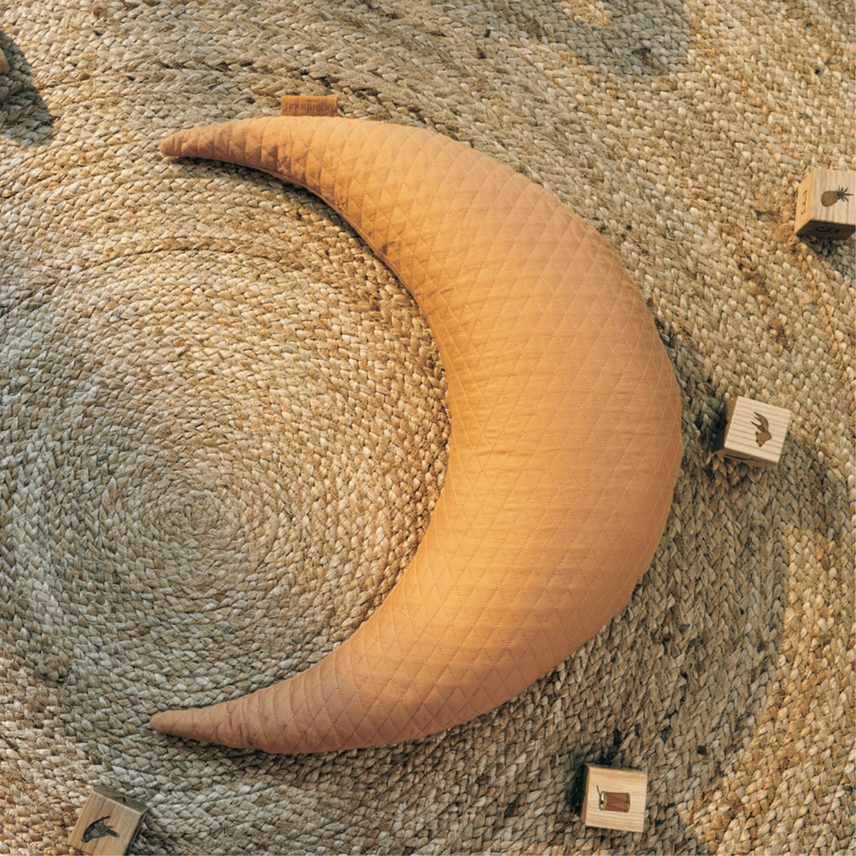 Moonboon - Stillkissen Moon