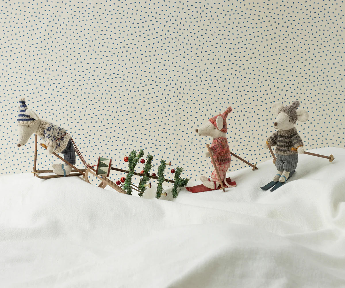 Maileg - Winter Mouse Papa