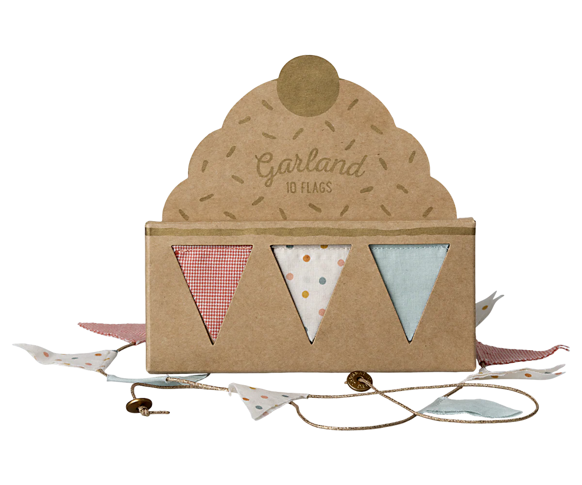 Maileg - Girlande, Mini