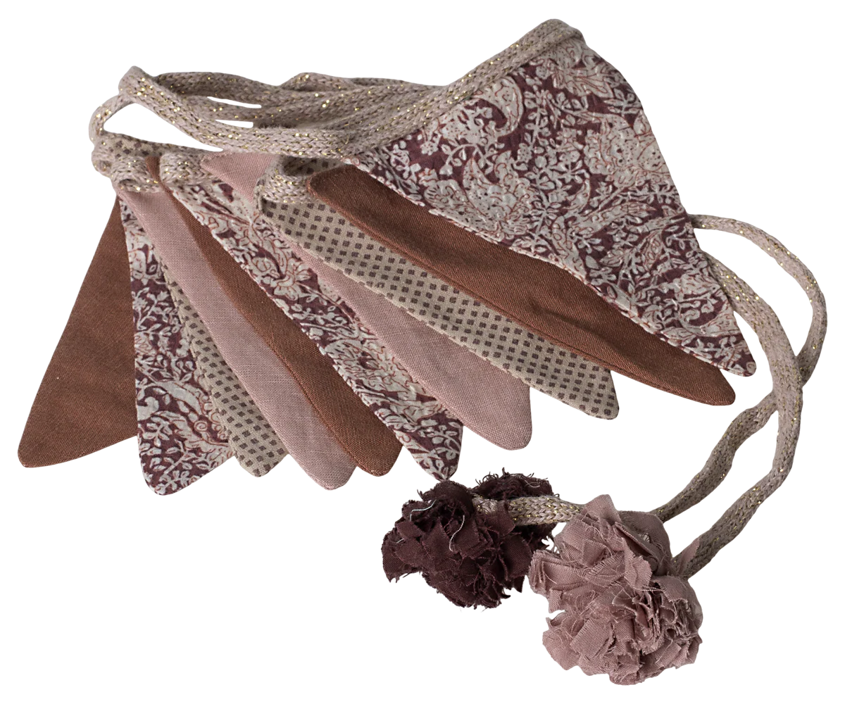 Maileg - Girlande - Rose