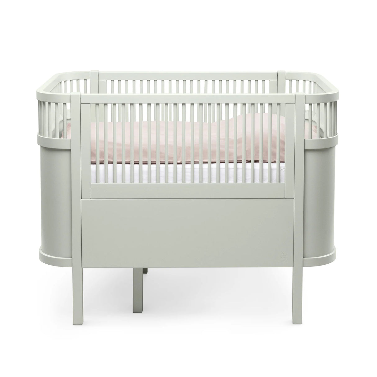 Baby junior bed, white
