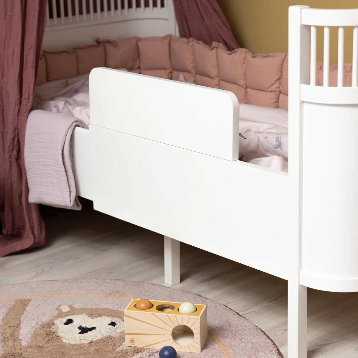 Sebra - Universal Stützbrett