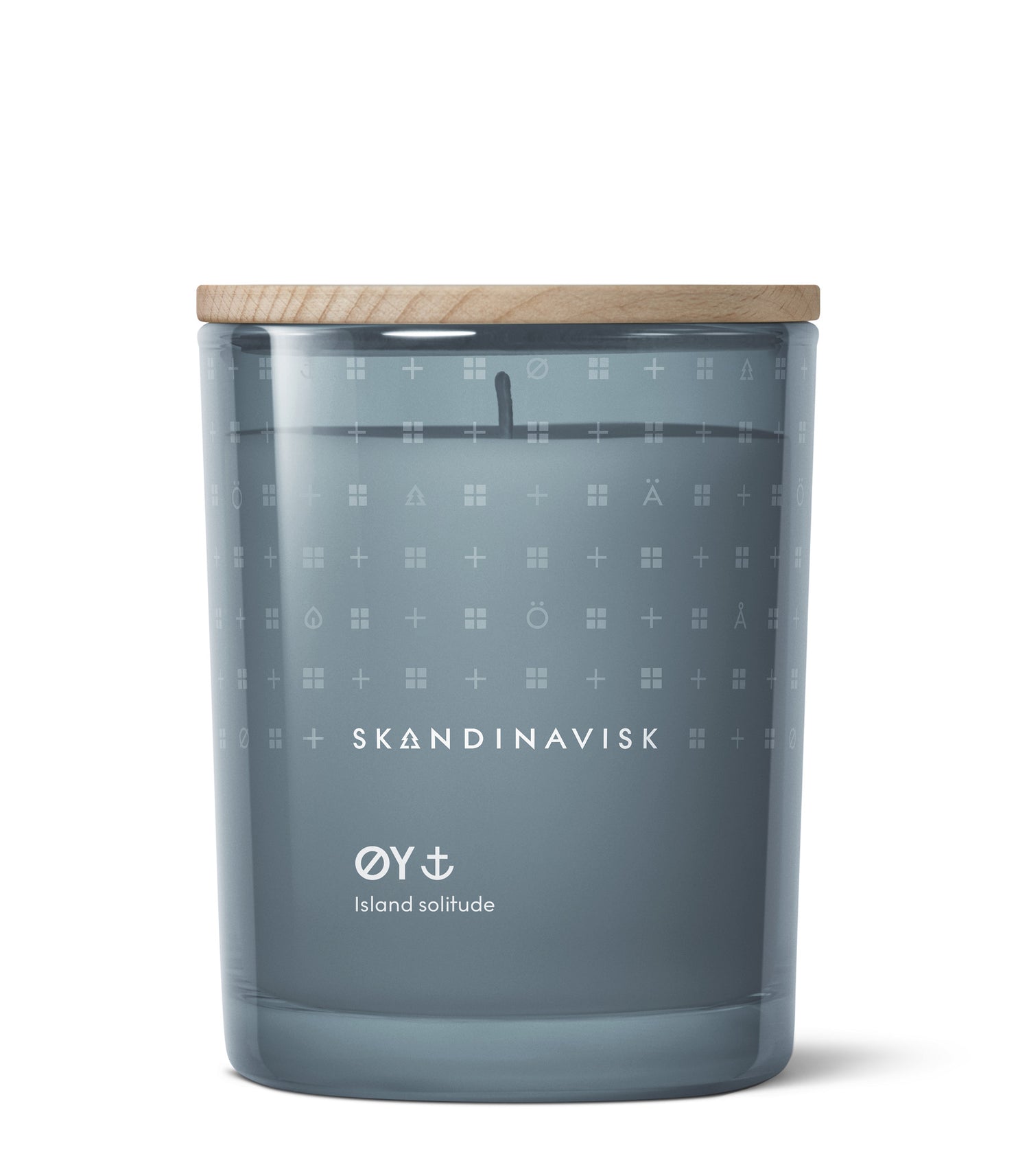 Skandinavisk - Øy - 200g Duftkerze