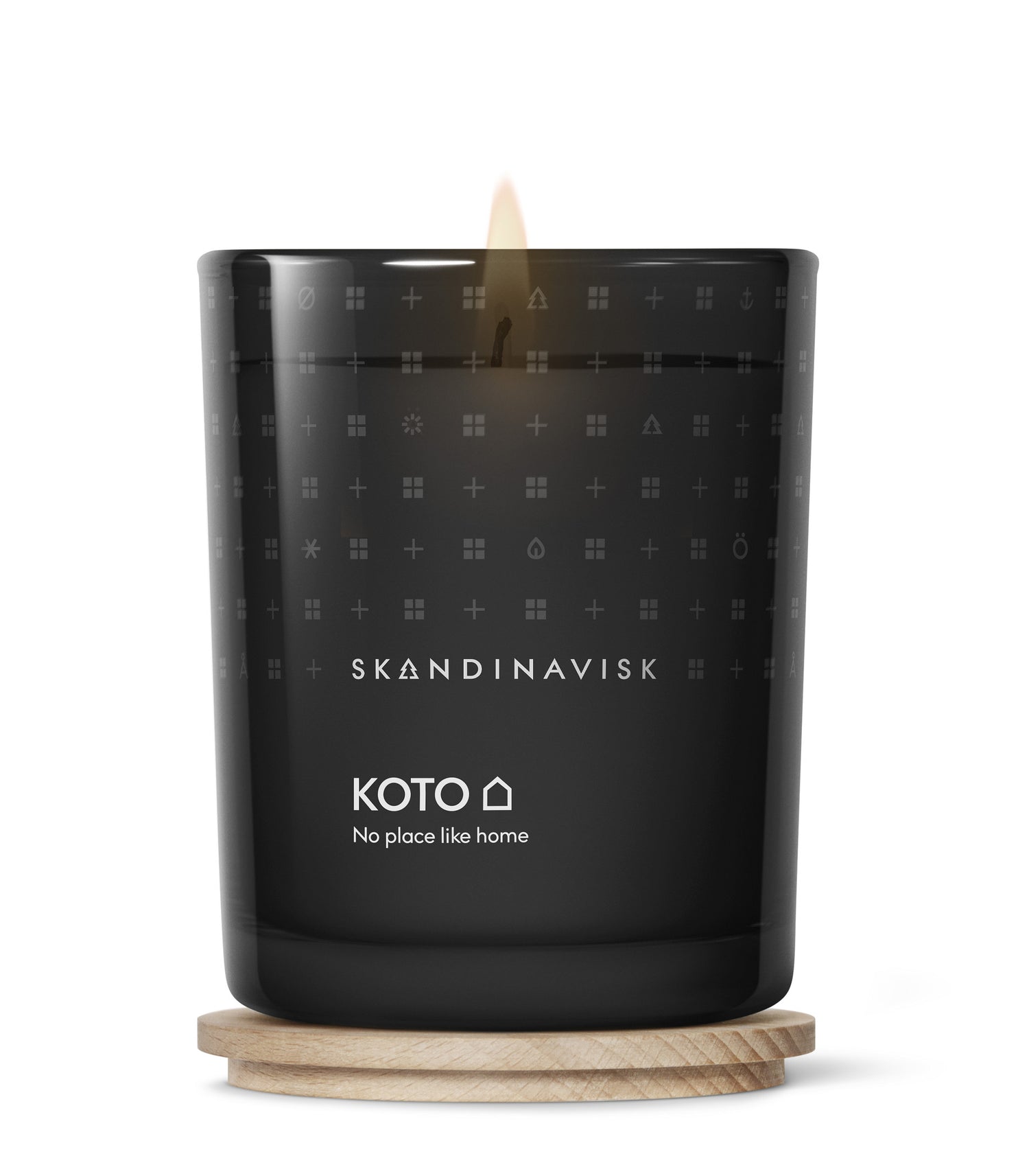 Skandinavisk - KOTO - 200g Duftkerze