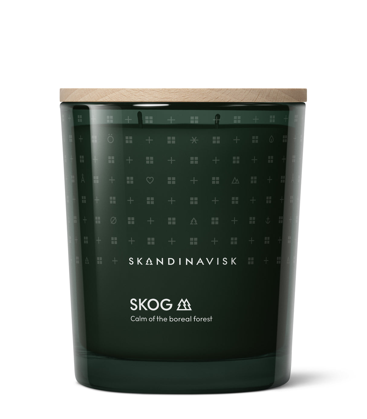 Skandinavisk - Skog- 350g Duftkerze